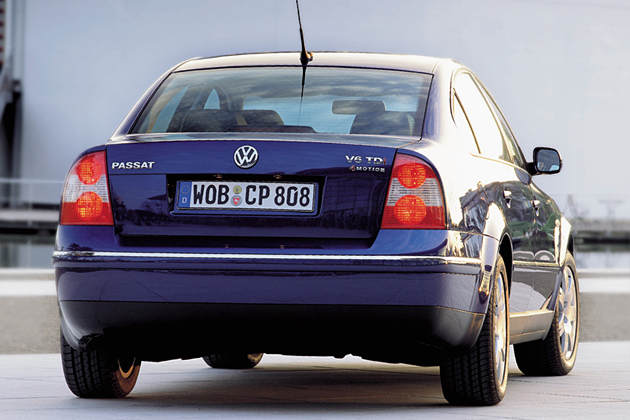 Volkswagen Passat 2.5 V6 Tdi 4motion