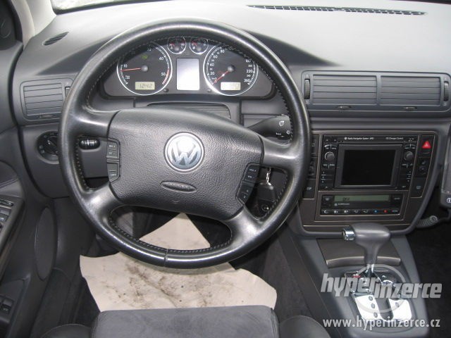 Volkswagen Passat 2.5 V6 Tdi 4motion