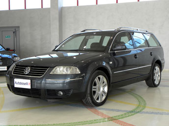 Volkswagen Passat 2.5 V6 Tdi 4motion