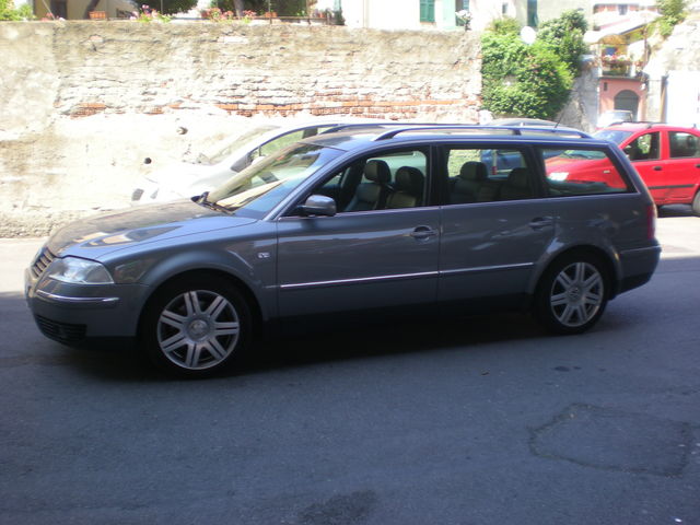 Volkswagen Passat 2.5 V6 Tdi 4motion