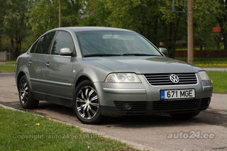 Volkswagen Passat 2.5 V6 Tdi 4motion