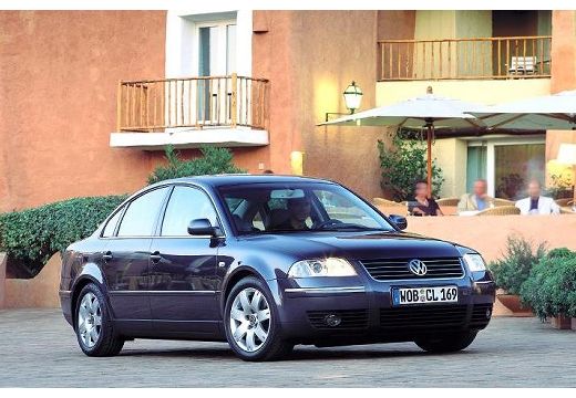 Volkswagen Passat 2.5 V6 Tdi 4motion