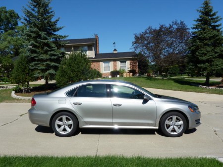 Volkswagen Passat 2.5