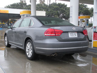 Volkswagen Passat 2.5