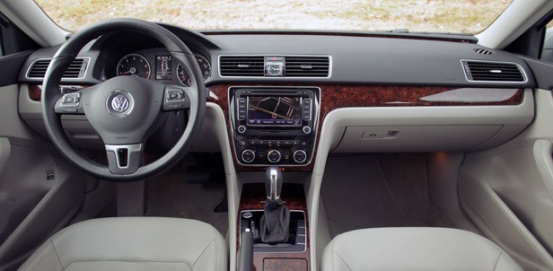 Volkswagen Passat 2.5
