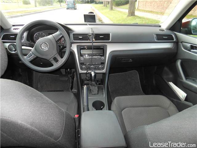 Volkswagen Passat 2.5