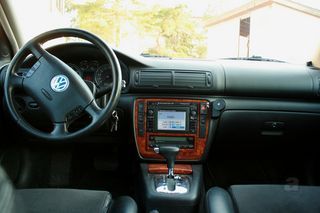 Volkswagen Passat 2.5