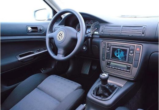 Volkswagen Passat 2.5 Volkswagen Passat 2.5