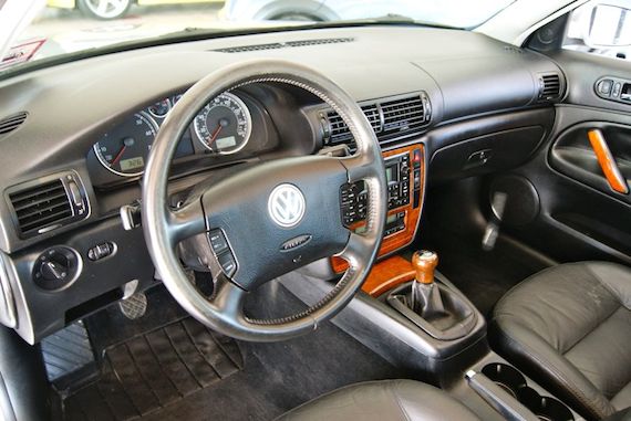 Volkswagen Passat 2.8 V6 30v 4motion