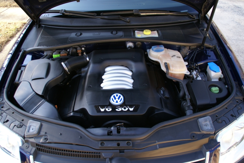 Volkswagen Passat 2.8 V6 30v 4motion