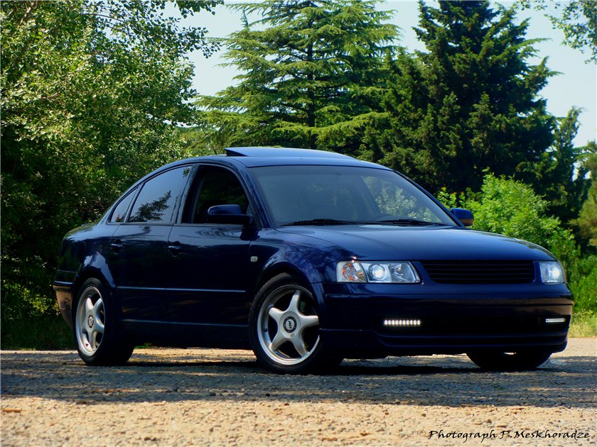 Volkswagen Passat 2.8 V6 30v 4motion