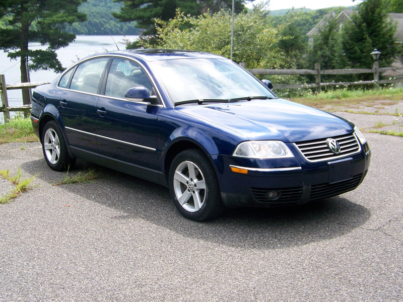 Volkswagen Passat 2.8 V6 30v 4motion Volkswagen Passat 2.8 V6 30v 4motion