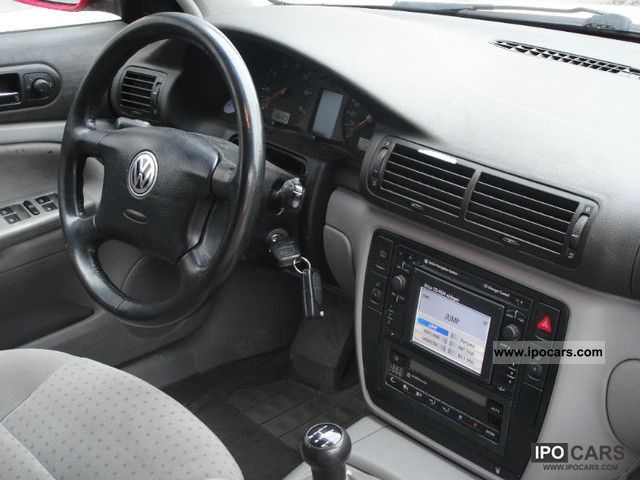 Volkswagen Passat 2.8