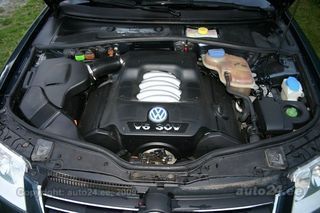 Volkswagen Passat 2.8