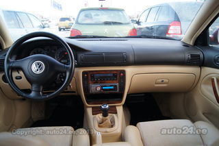 Volkswagen Passat 2.8