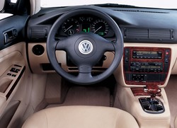 Volkswagen Passat 2.8