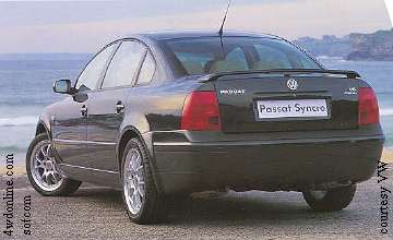 Volkswagen Passat 2.8