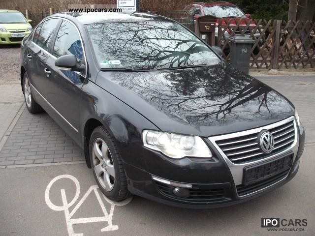 Volkswagen Passat 20 Tdi