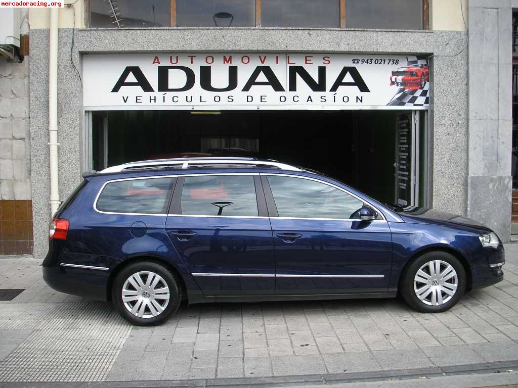 Volkswagen Passat 20 Tdi