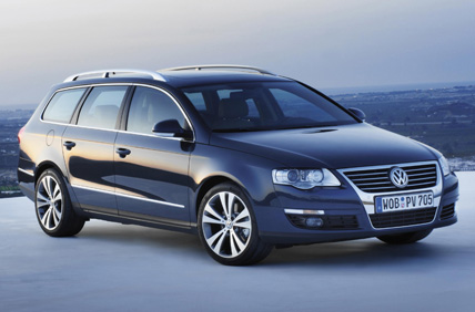 Volkswagen Passat 20