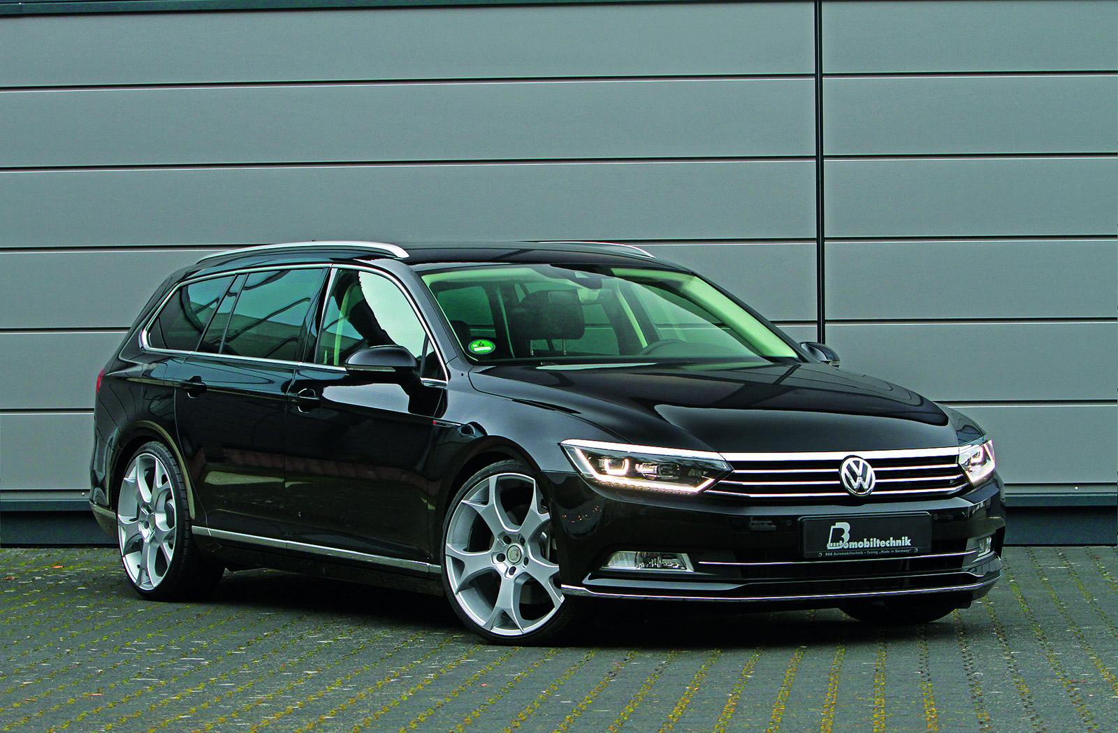 Volkswagen Passat 20
