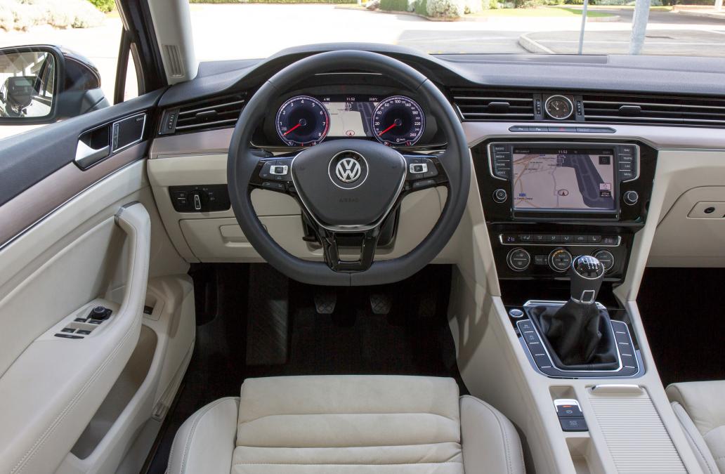 Volkswagen Passat 20