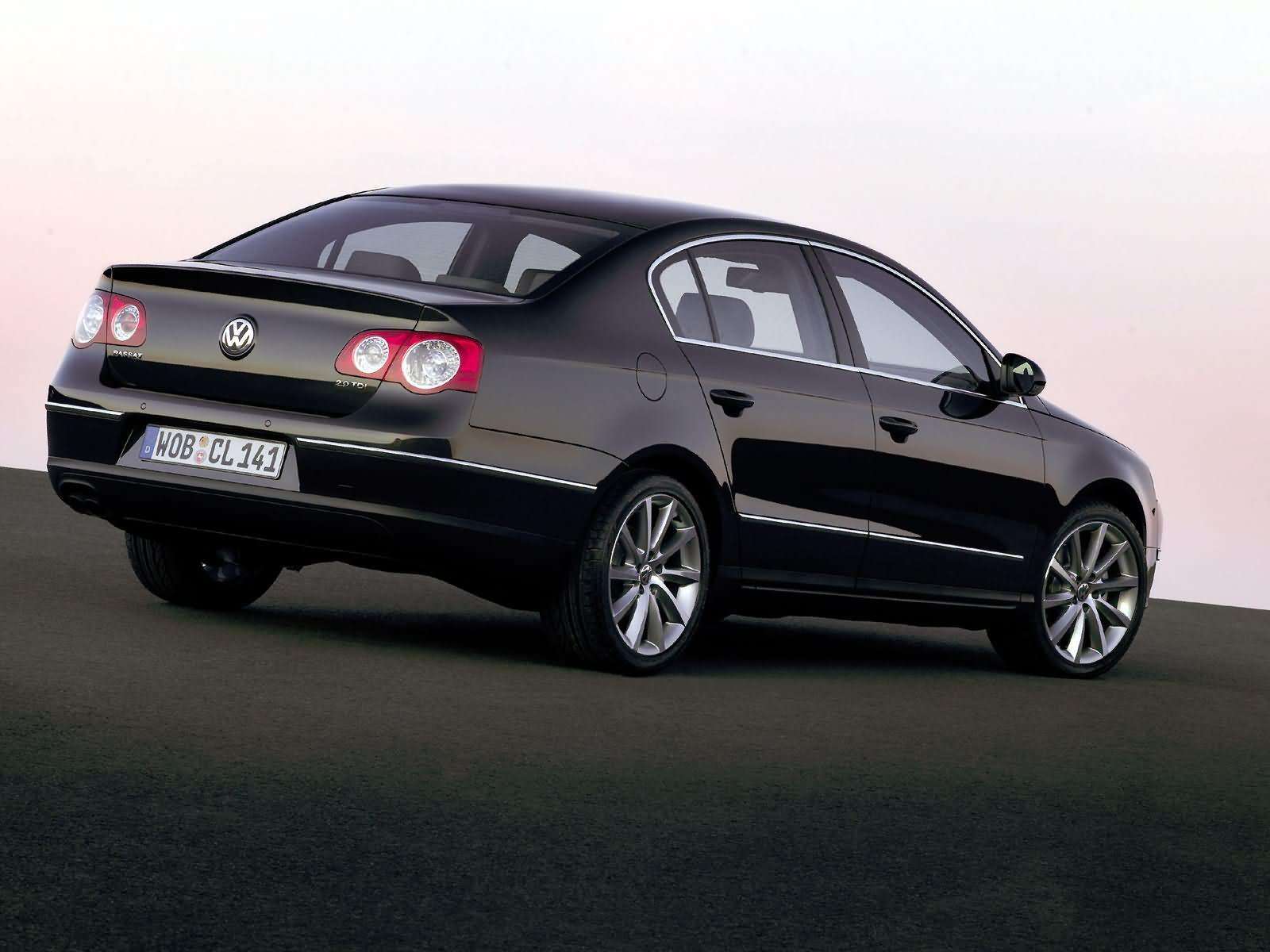 Volkswagen Passat 20