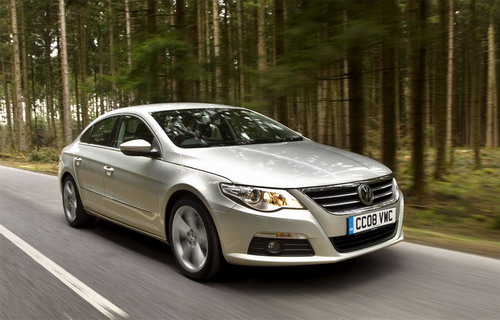Volkswagen Passat 200