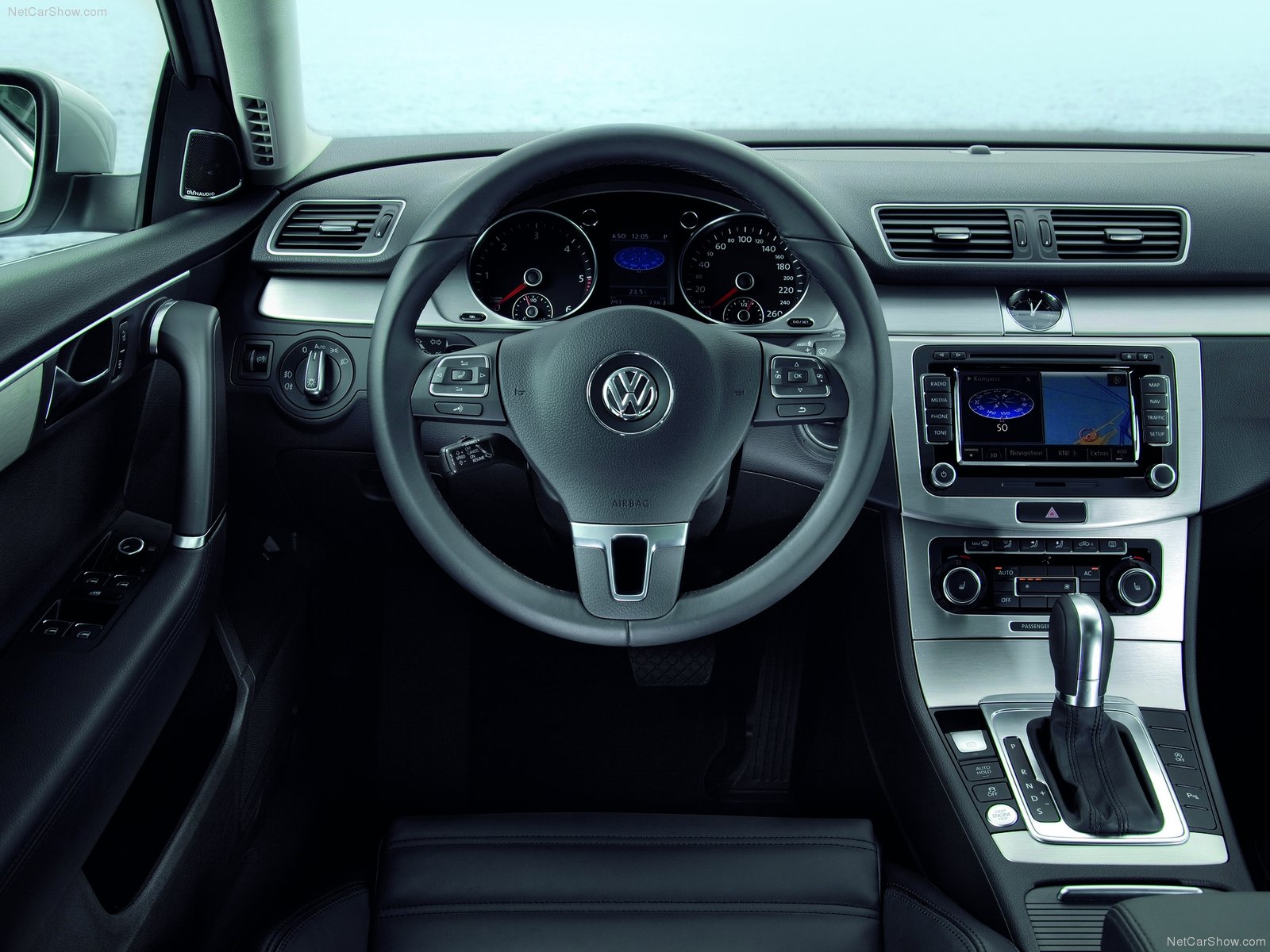 Volkswagen Passat 200