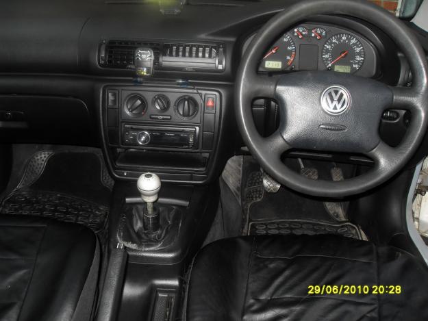 Volkswagen Passat 200