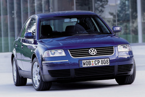 Volkswagen Passat 200