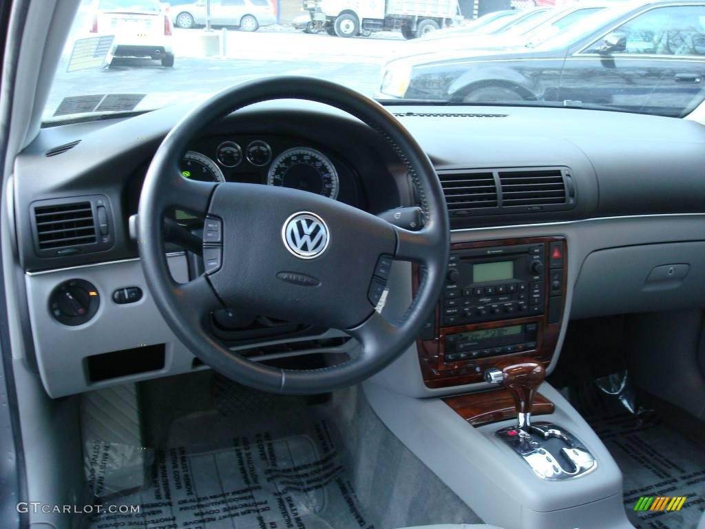 Volkswagen Passat 2002 Volkswagen Passat 2002