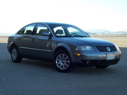 Volkswagen Passat 2003