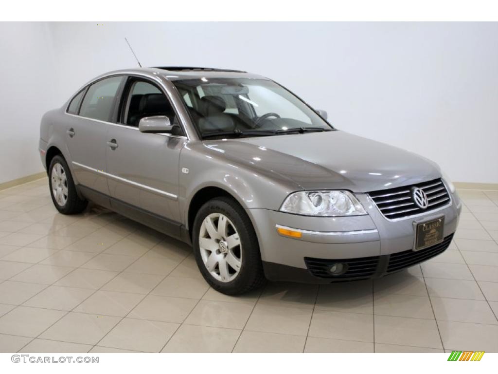 Volkswagen Passat 2003