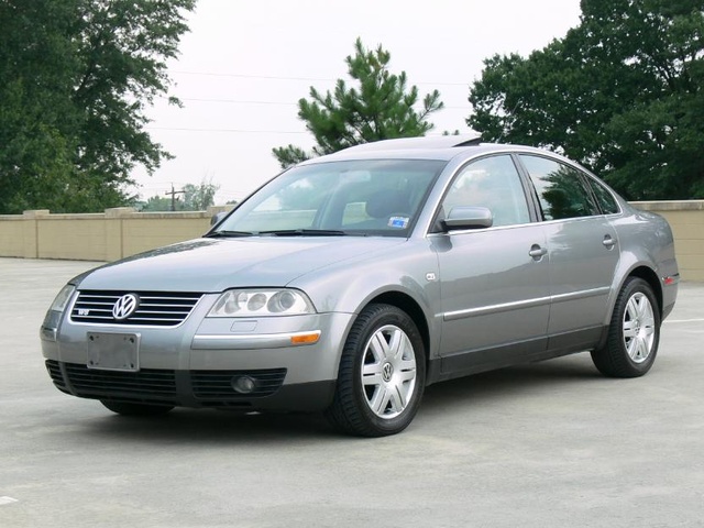 Volkswagen Passat 2003