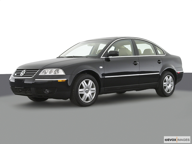 Volkswagen Passat 2003
