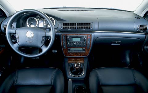 Volkswagen Passat 2003