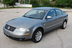 Volkswagen Passat 2003