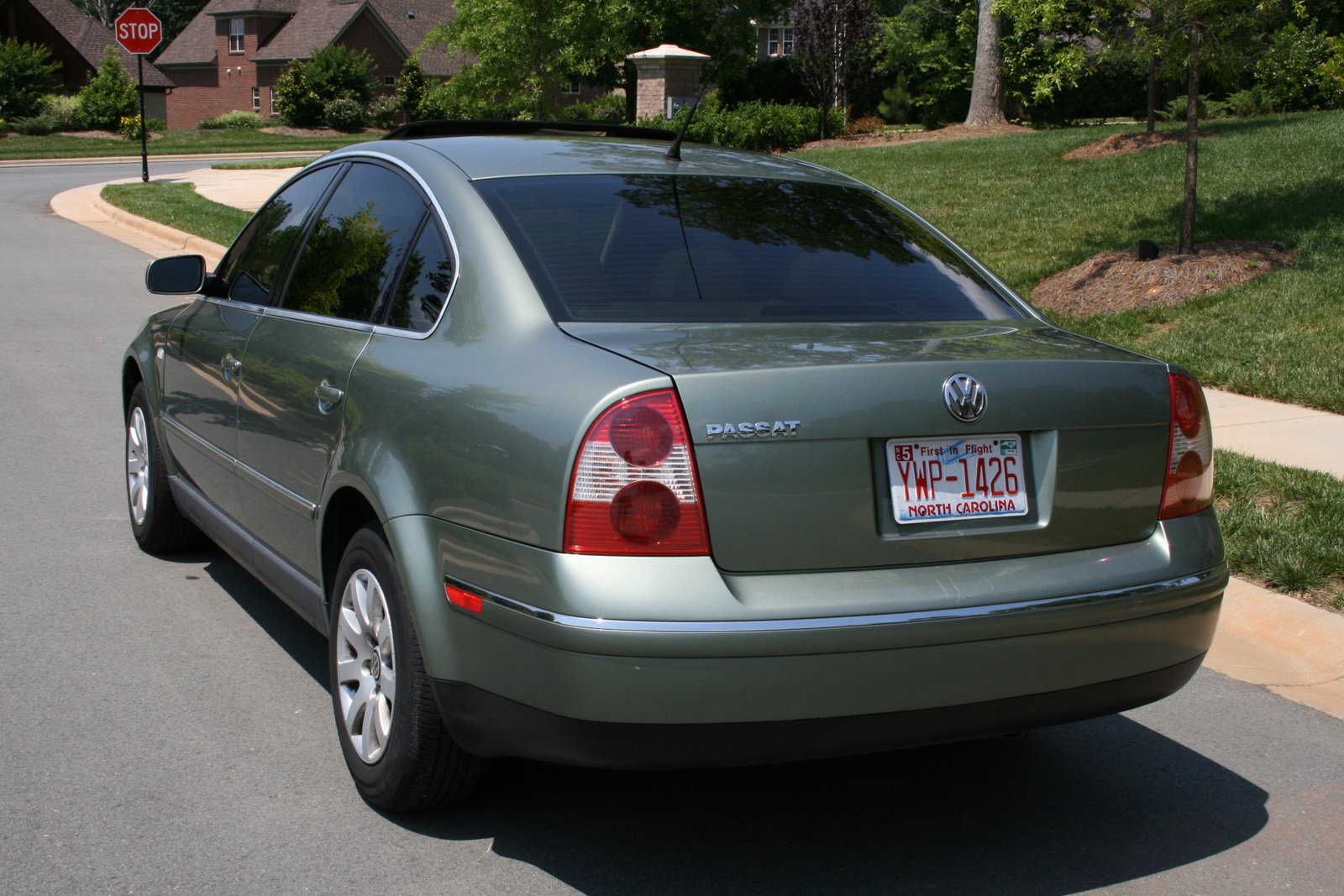Volkswagen Passat 2003