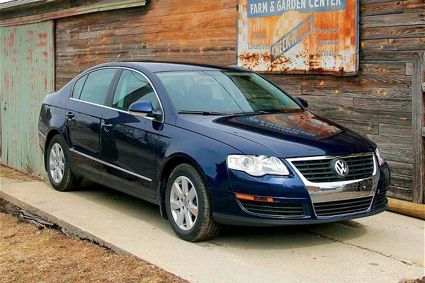 Volkswagen Passat 2006