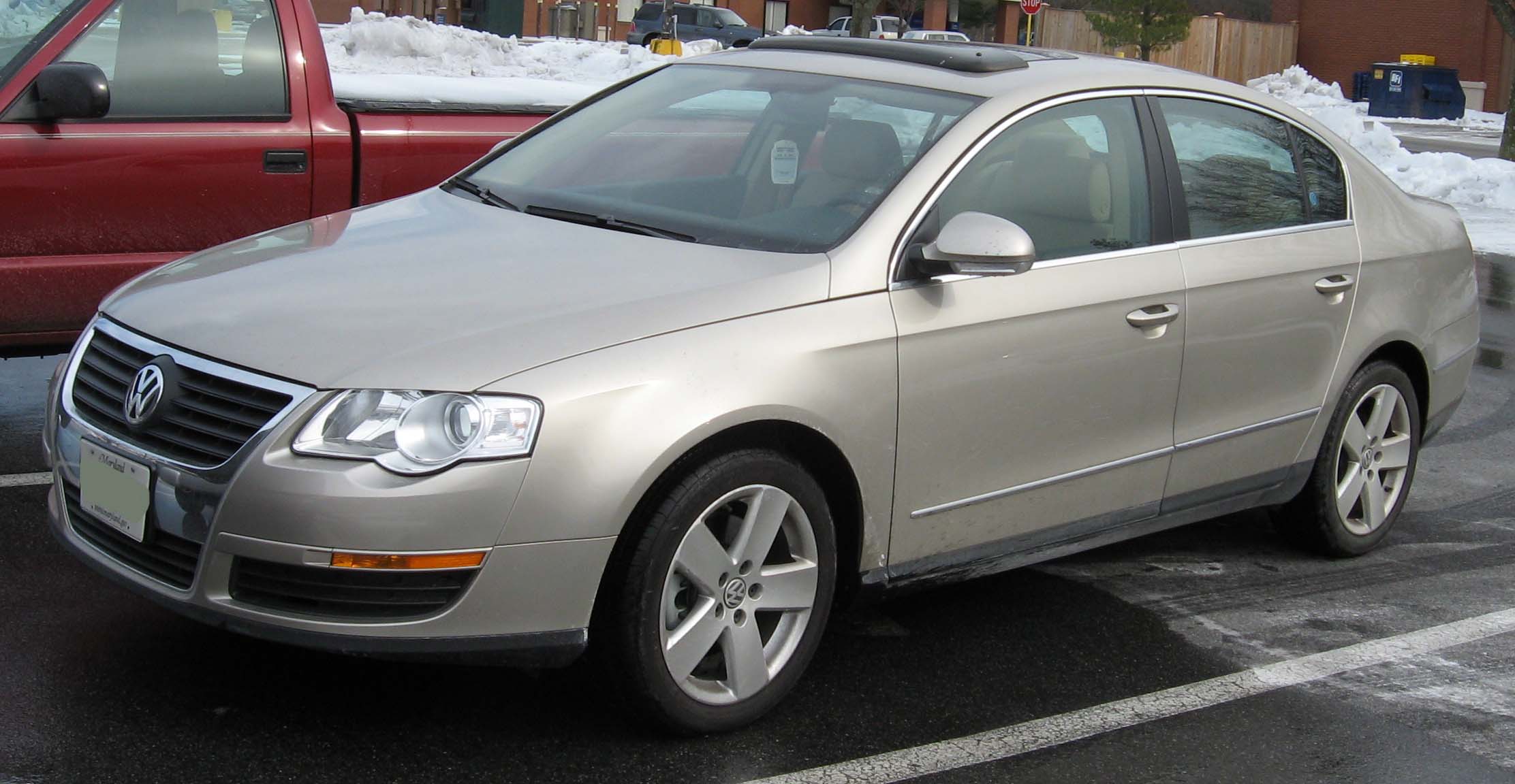 Volkswagen Passat 2006