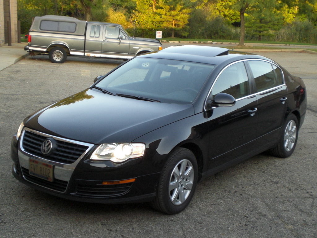 Volkswagen Passat 2006