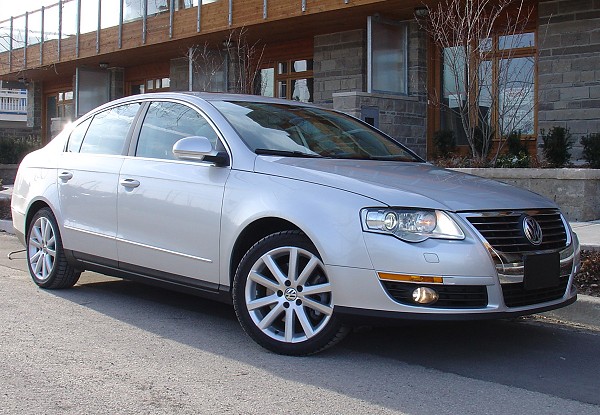 Volkswagen Passat 2006