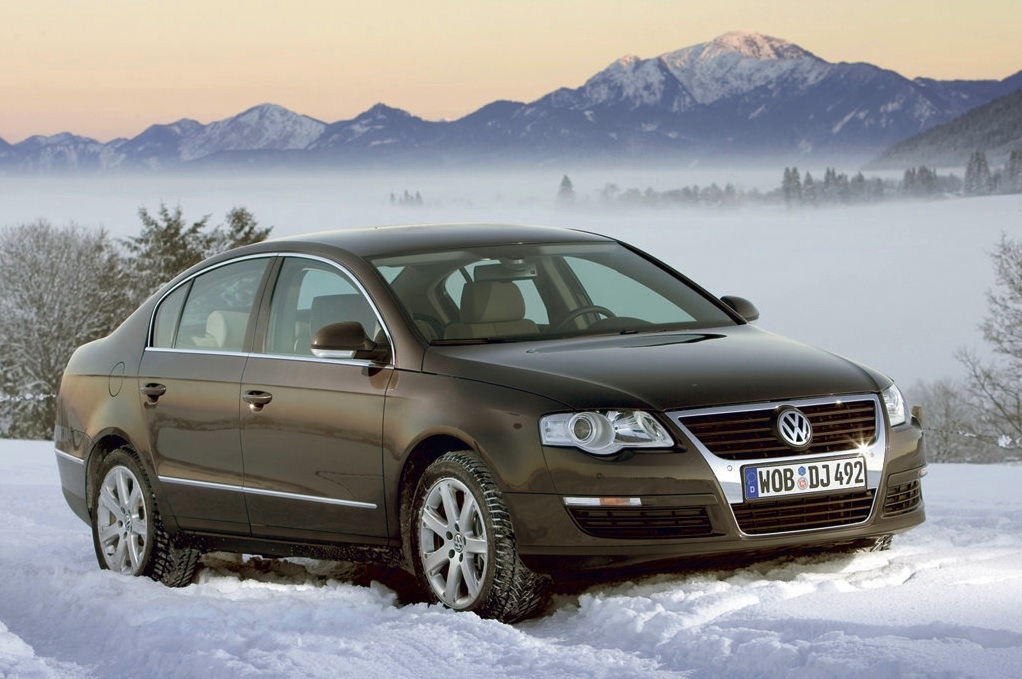 Volkswagen Passat 2007