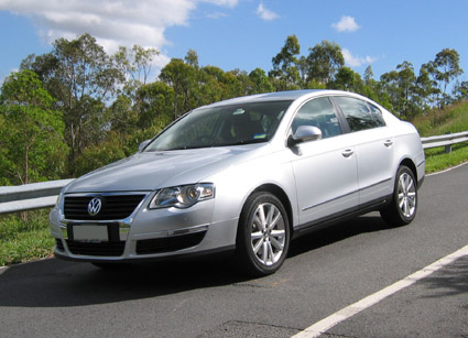 Volkswagen Passat 2007