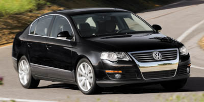 Volkswagen Passat 2007
