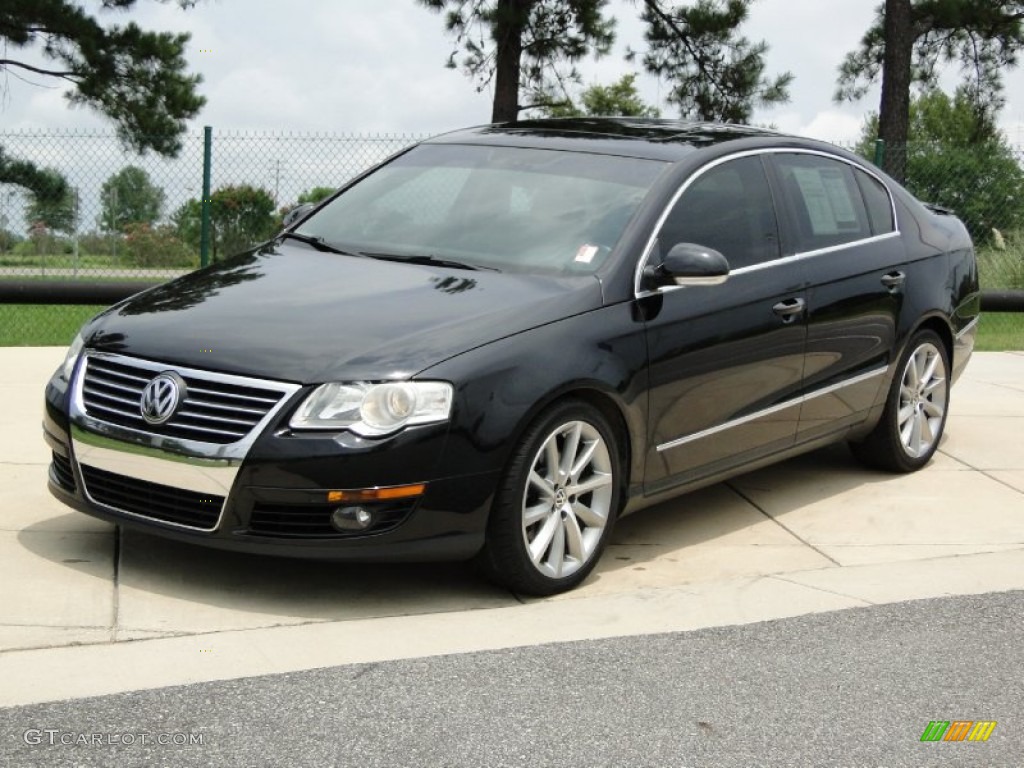 Volkswagen Passat 2007