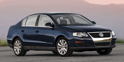 Volkswagen Passat 2007