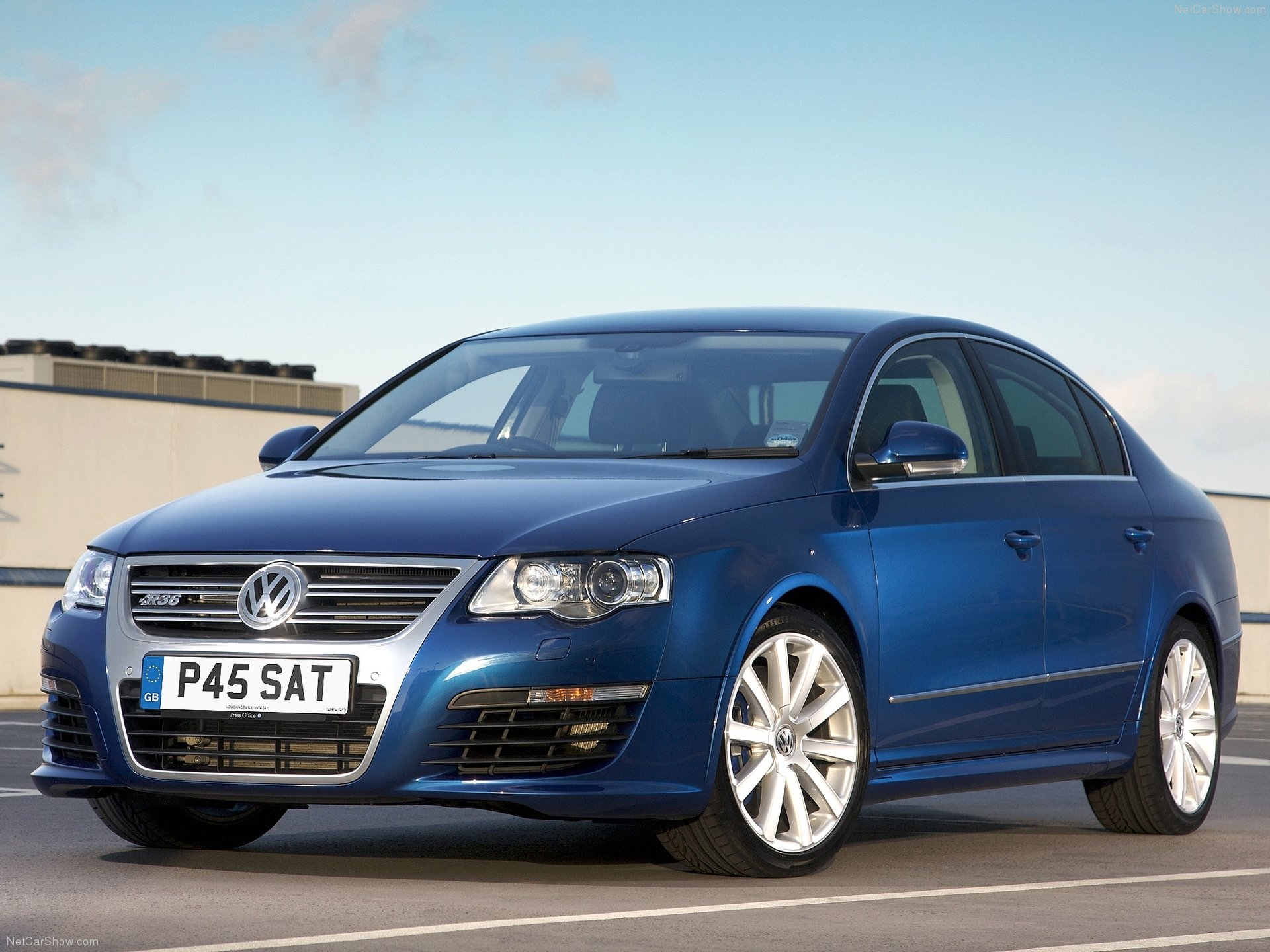Volkswagen Passat 2007