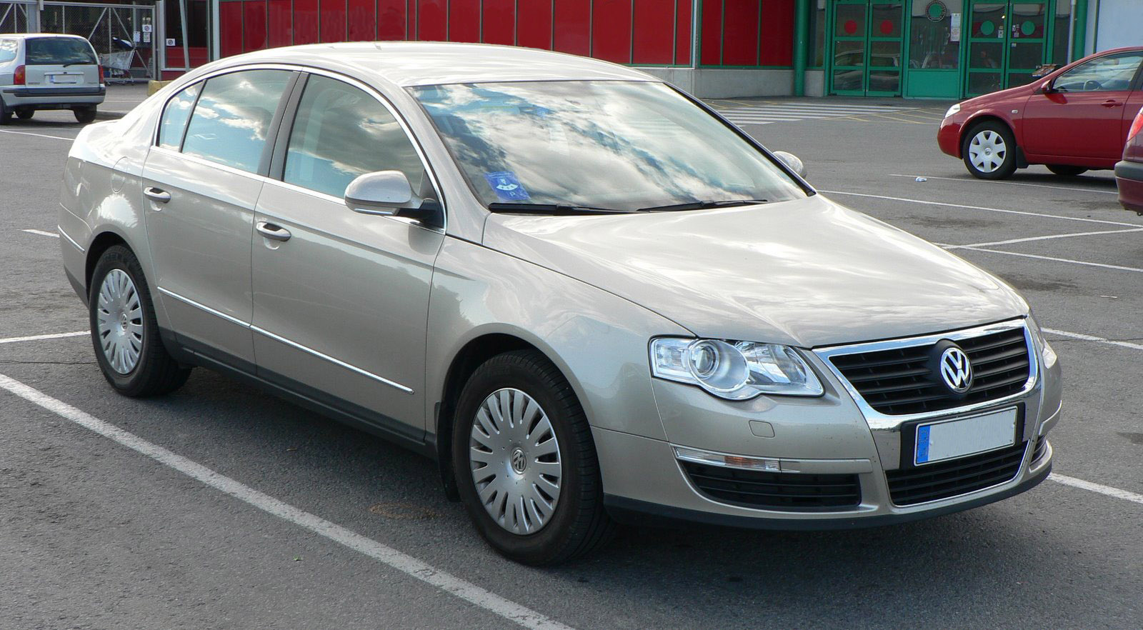 Volkswagen Passat 2007
